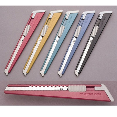 NT CUTTER K-200RP 20’S/BOX