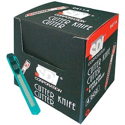 SDI CUTTER KNIFE 9mm