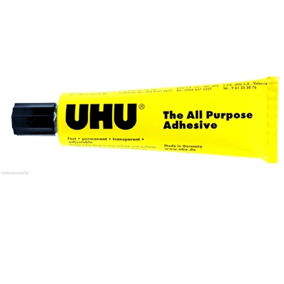 UHU ALL PURPOSE ADHESIVE