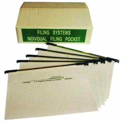 SNOWDEX FILING POCKET INDIVIDUAL
